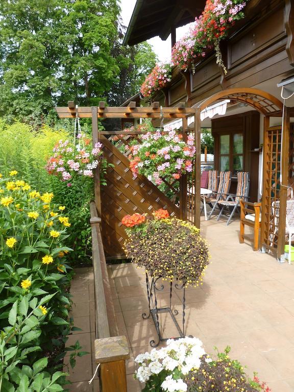 Gaestehaus Boeck In Rosshaupten Room photo