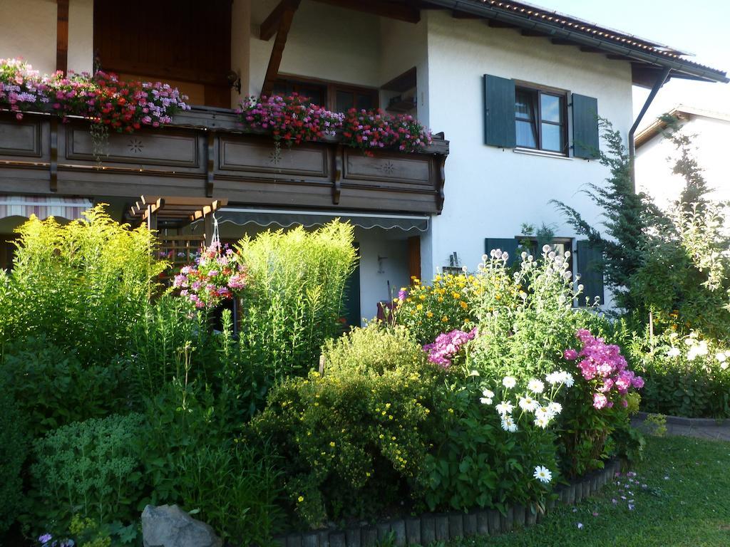 Gaestehaus Boeck In Rosshaupten Room photo