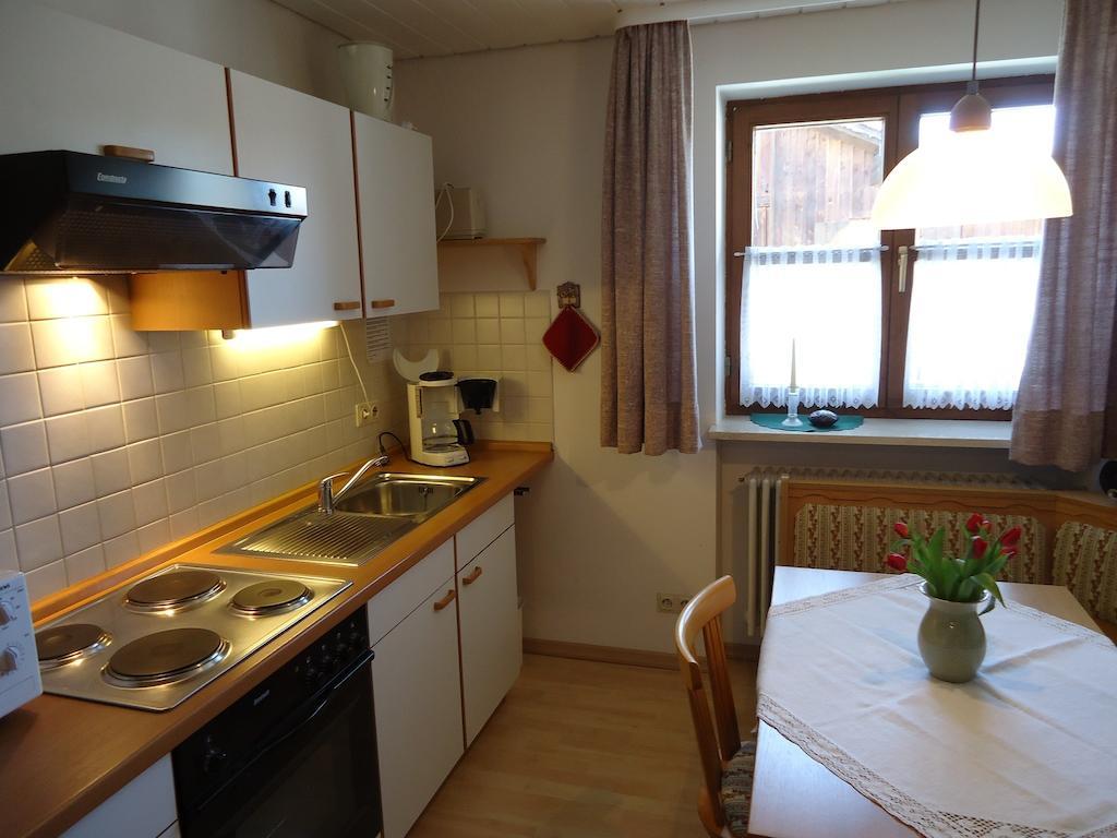 Gaestehaus Boeck In Rosshaupten Room photo